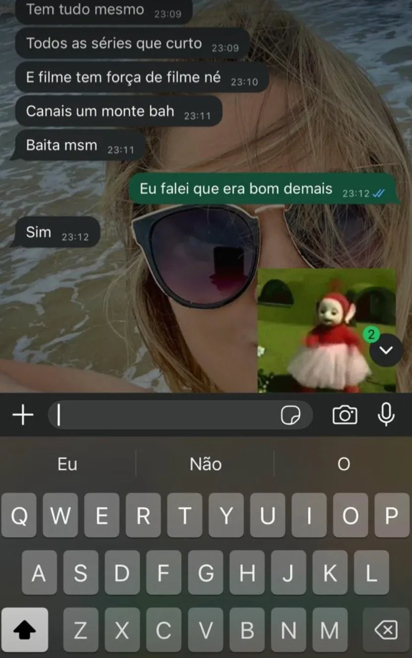 Depoimento de cliente UniCard 2