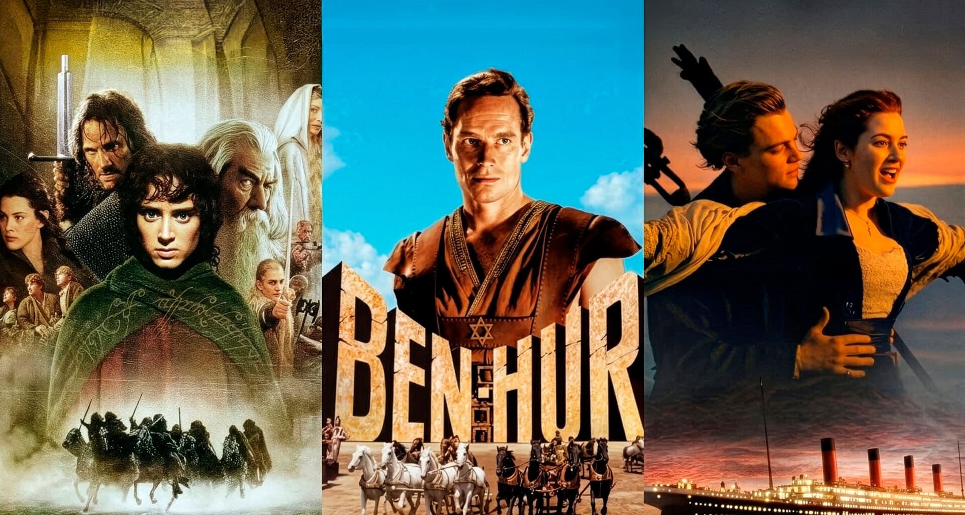Filmes que você vai amar